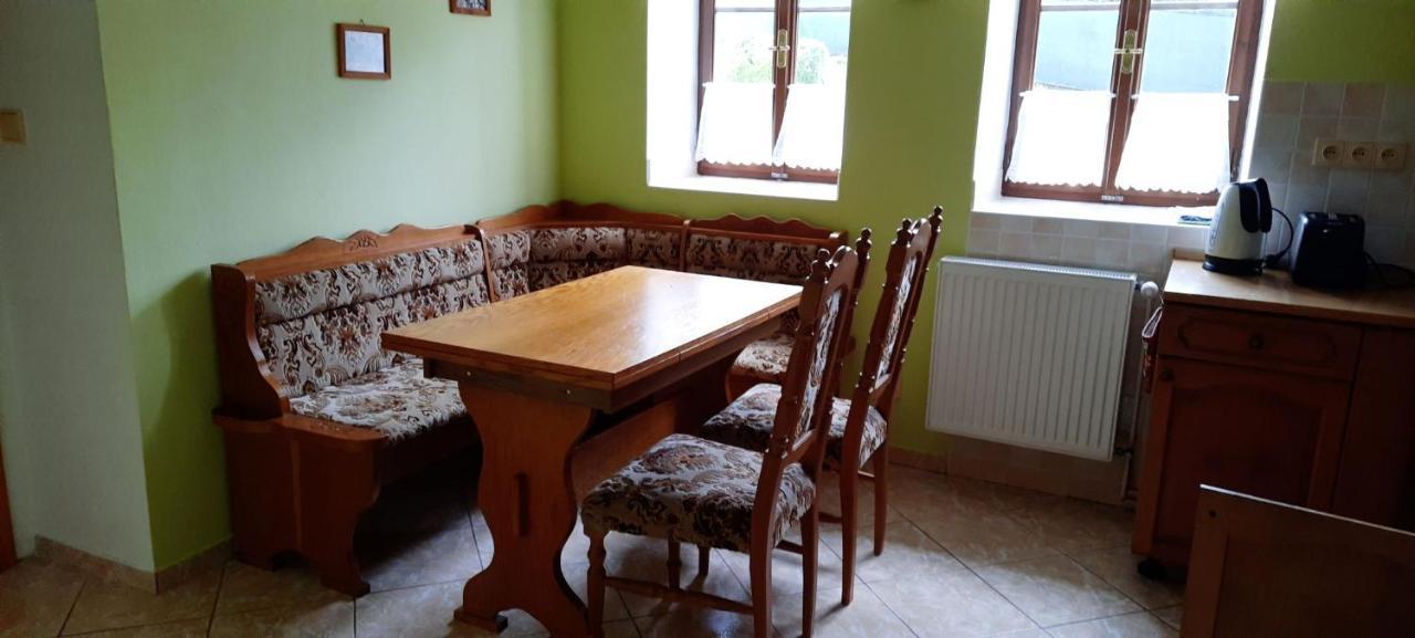 Ubytování U Potoka Kunratice  Esterno foto