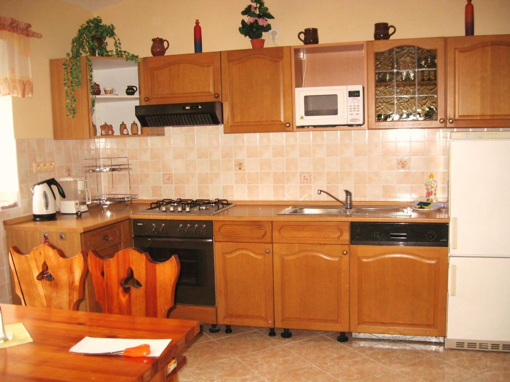 Ubytování U Potoka Kunratice  Esterno foto