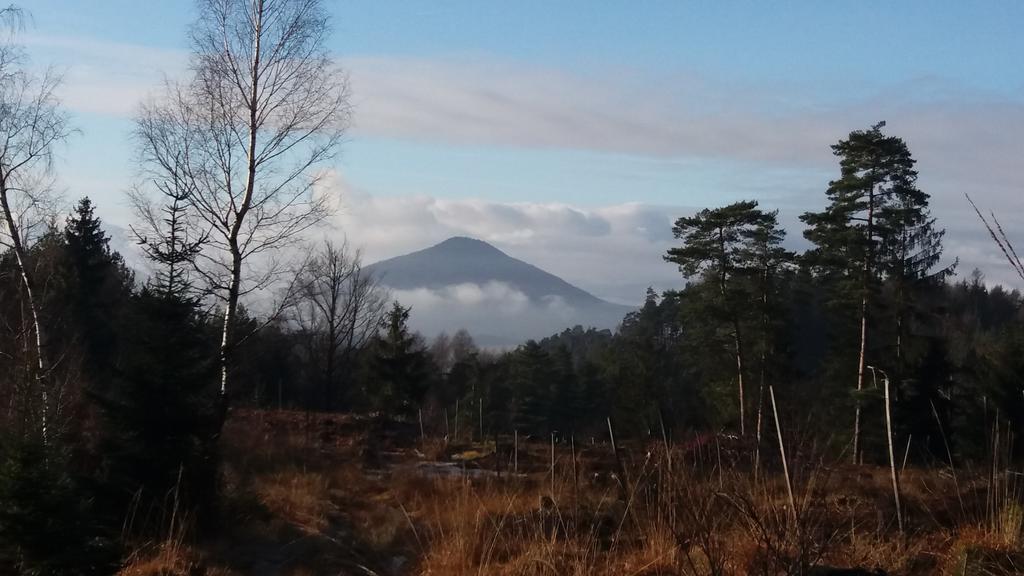 Ubytování U Potoka Kunratice  Esterno foto
