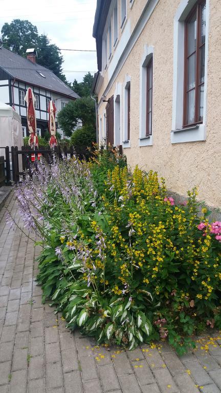 Ubytování U Potoka Kunratice  Esterno foto