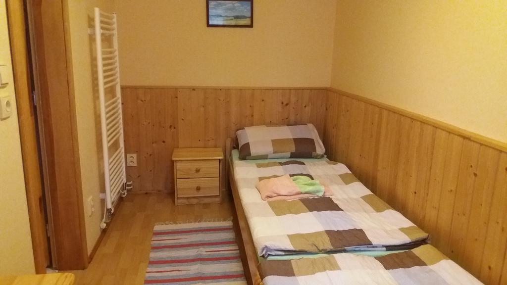 Ubytování U Potoka Kunratice  Esterno foto