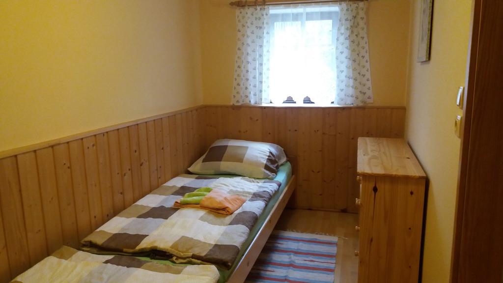 Ubytování U Potoka Kunratice  Esterno foto