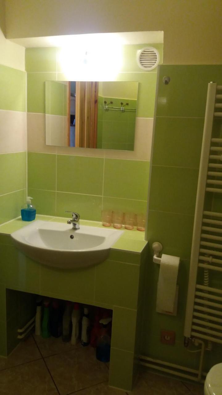 Ubytování U Potoka Kunratice  Esterno foto