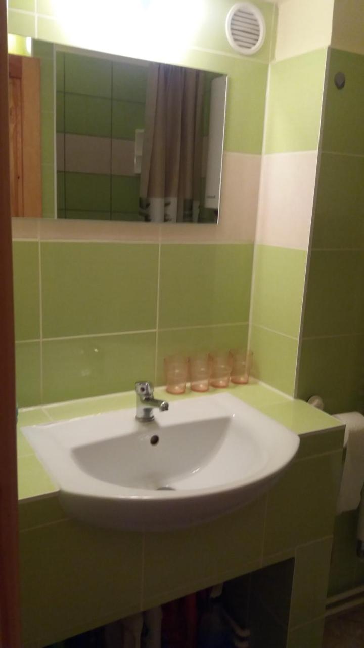 Ubytování U Potoka Kunratice  Esterno foto